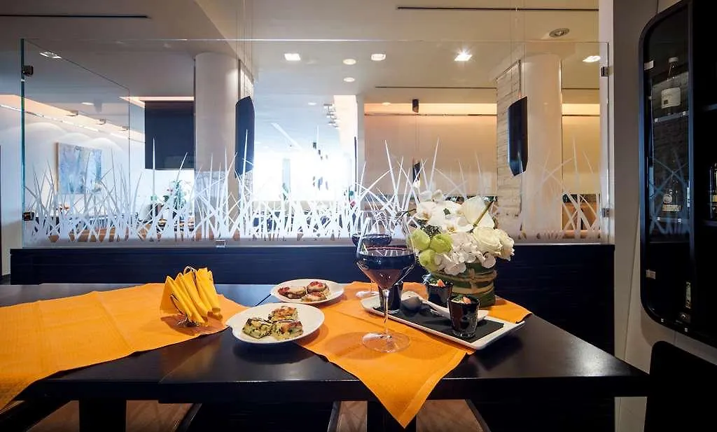Arli Hotel Business&Wellness Bergamo