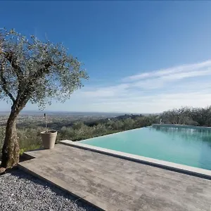 Podere Raffanna Ecologic House Vakantieboerderij Massa e Cozzile