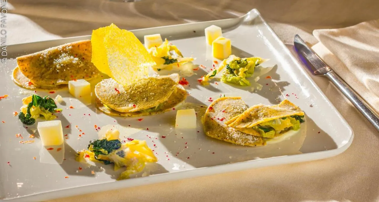 Arli Hotel Business And Wellness Bergamo