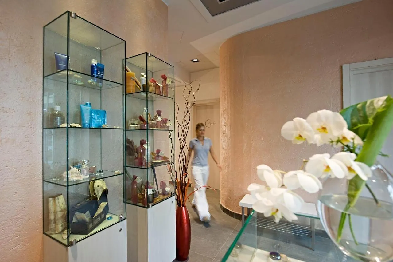 Arli Hotel Business And Wellness Bergamo